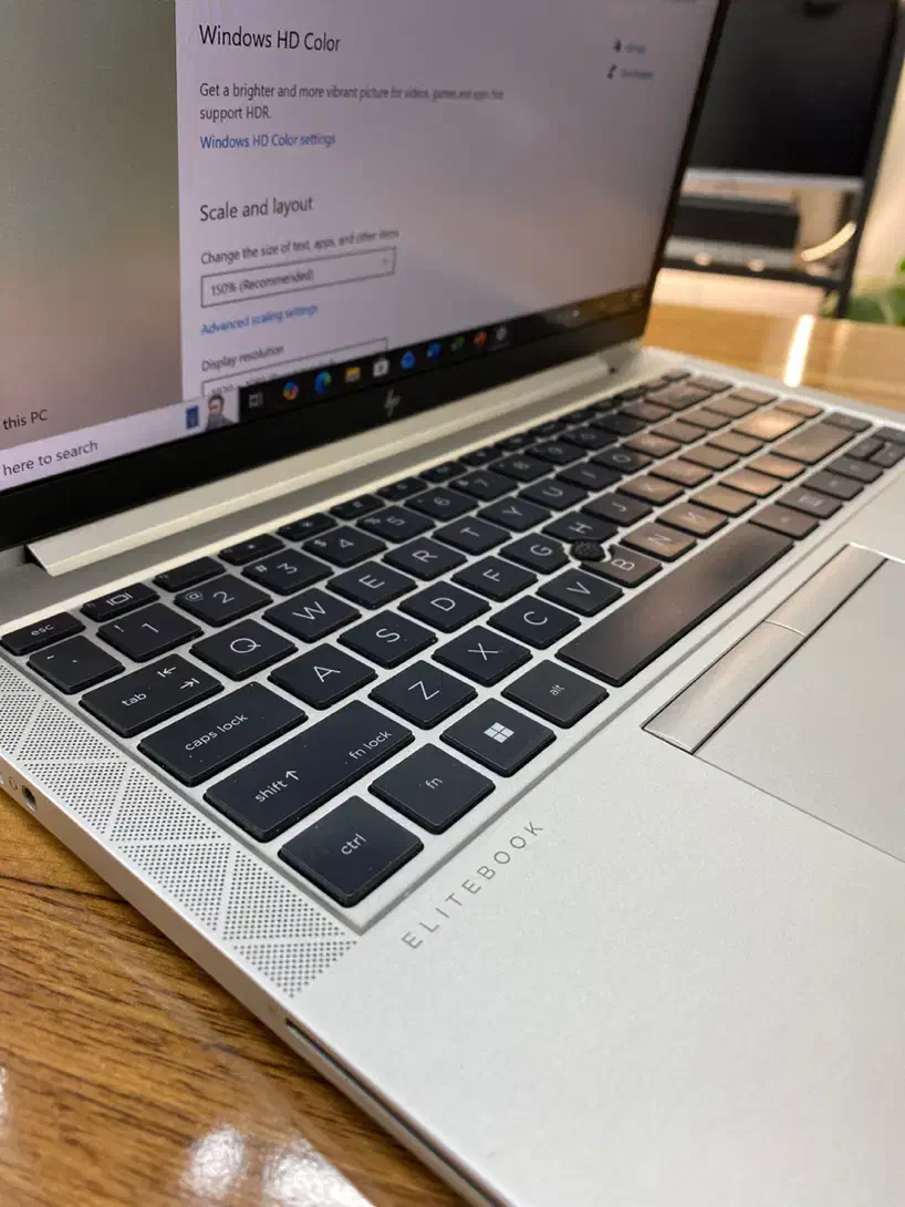 HP 840 G8 i5 نسل ۱۱|رایانه همراه|خمینیشهر, |دیوار