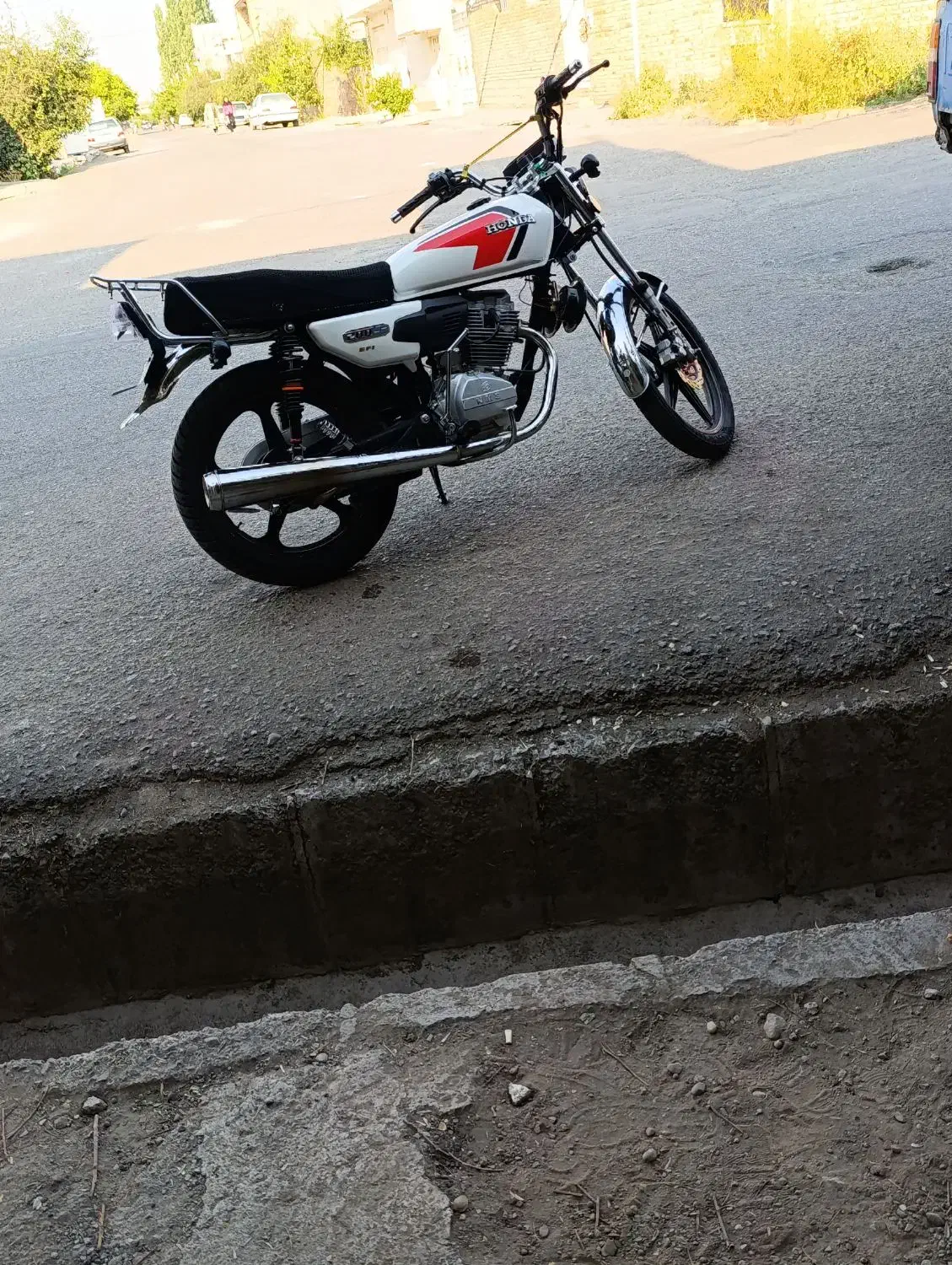 موتور۲۰۰|موتورسیکلت|فیرورق, |دیوار