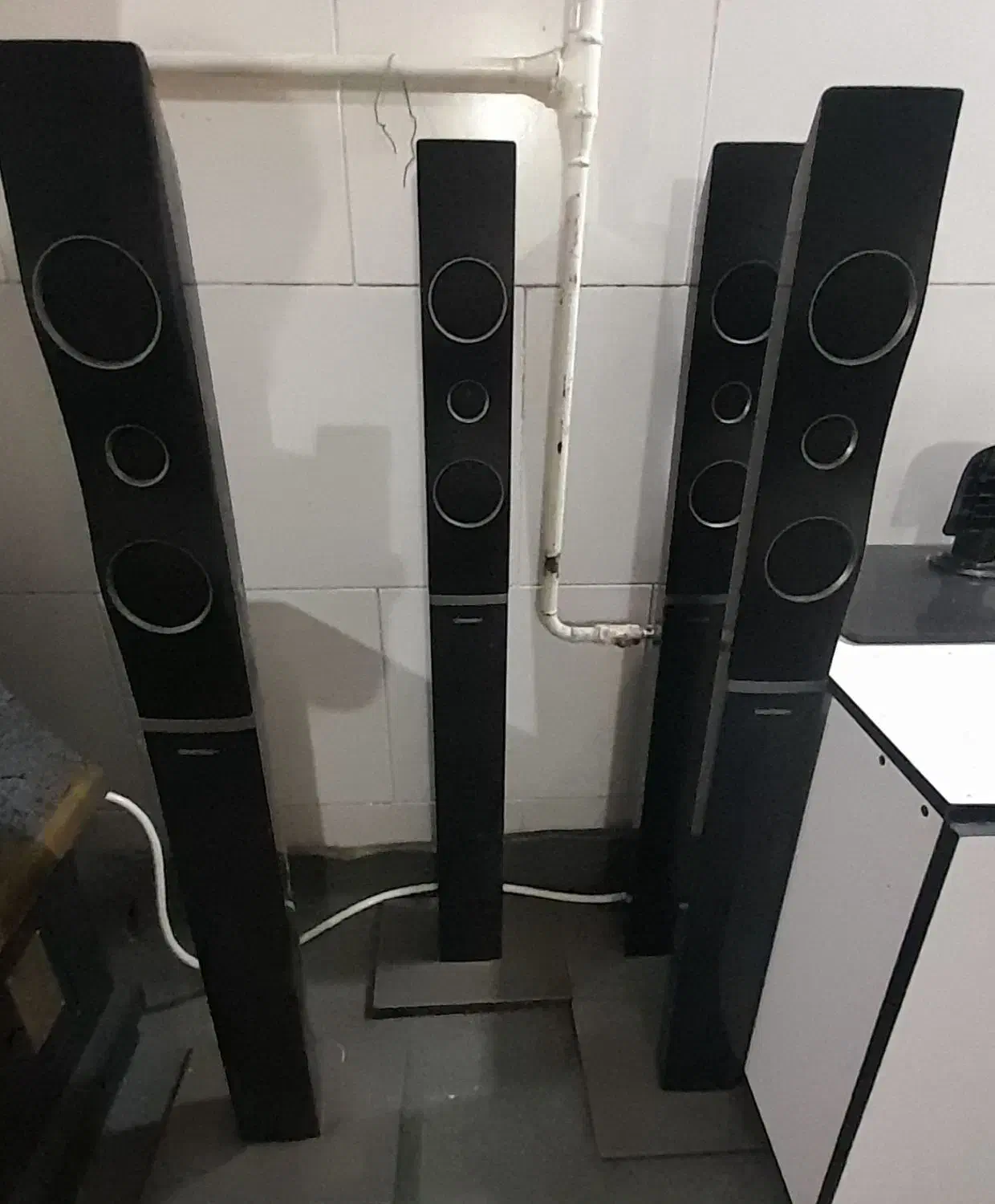 سینما درخانه|سیستم صوتی خانگی|اردبیل, |دیوار