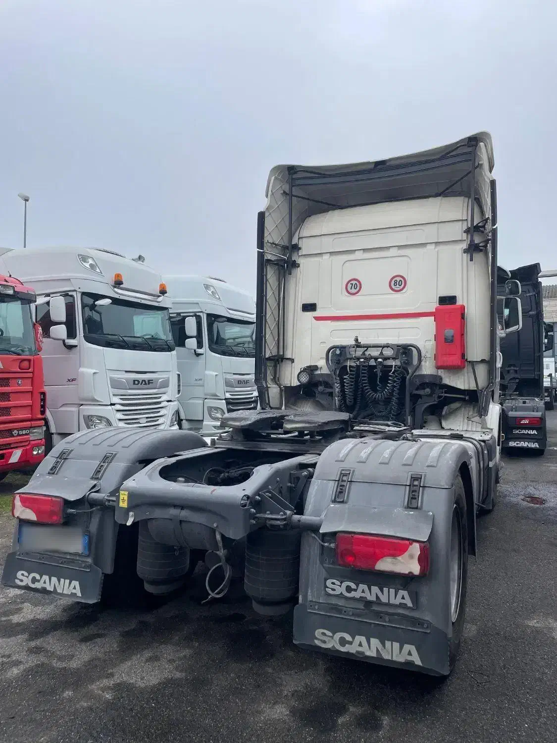 اسکانیا 2016 r450 پیش فروش انواع کشنده|خودرو سنگین|قره ضیاالدین, |دیوار