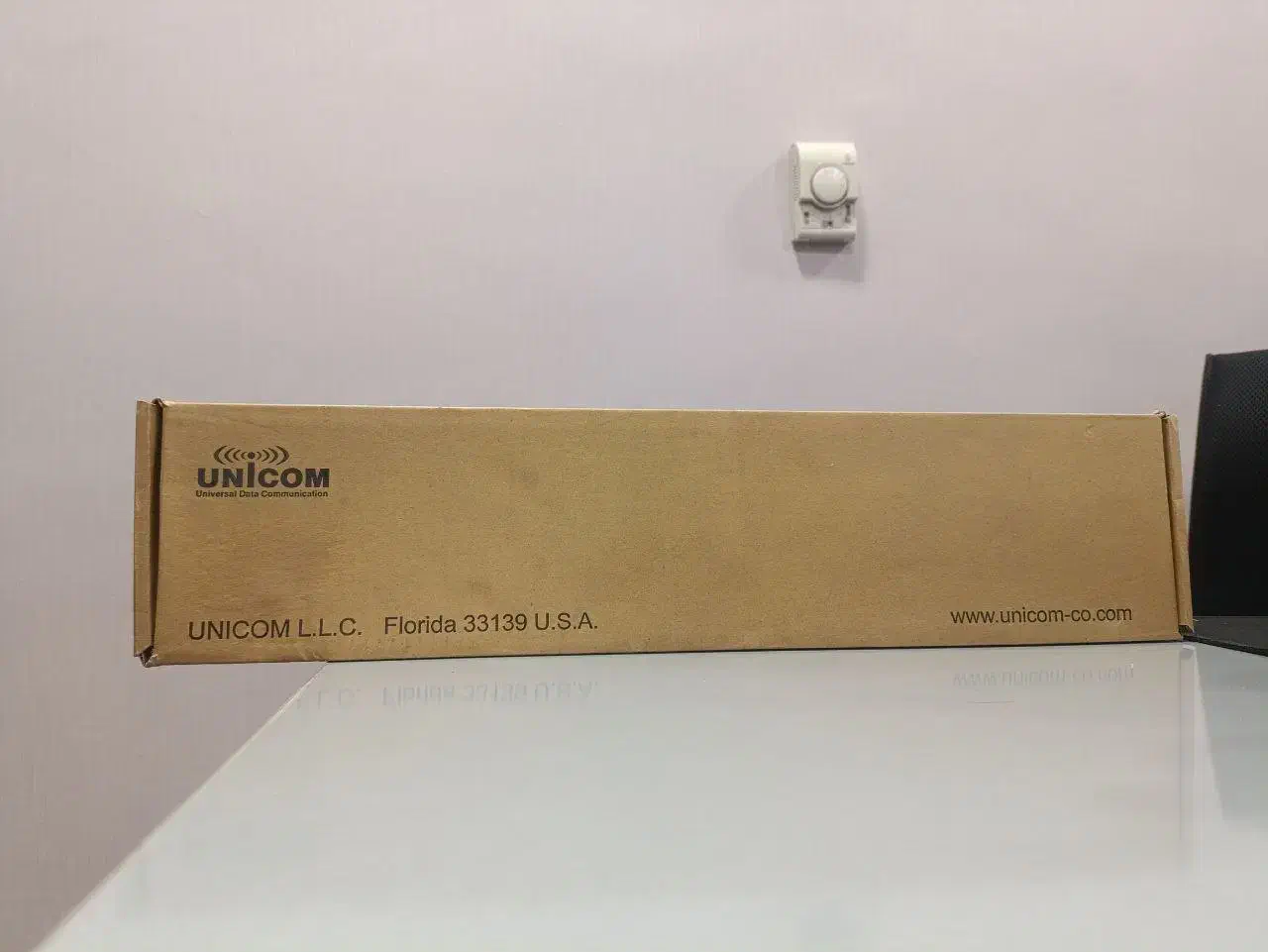 پچ پنل24 پورت Unicom مدل UC-PNL6-HS-24 / Cat6|مودم و تجهیزات شبکه|تهران, میدان ولیعصر|دیوار