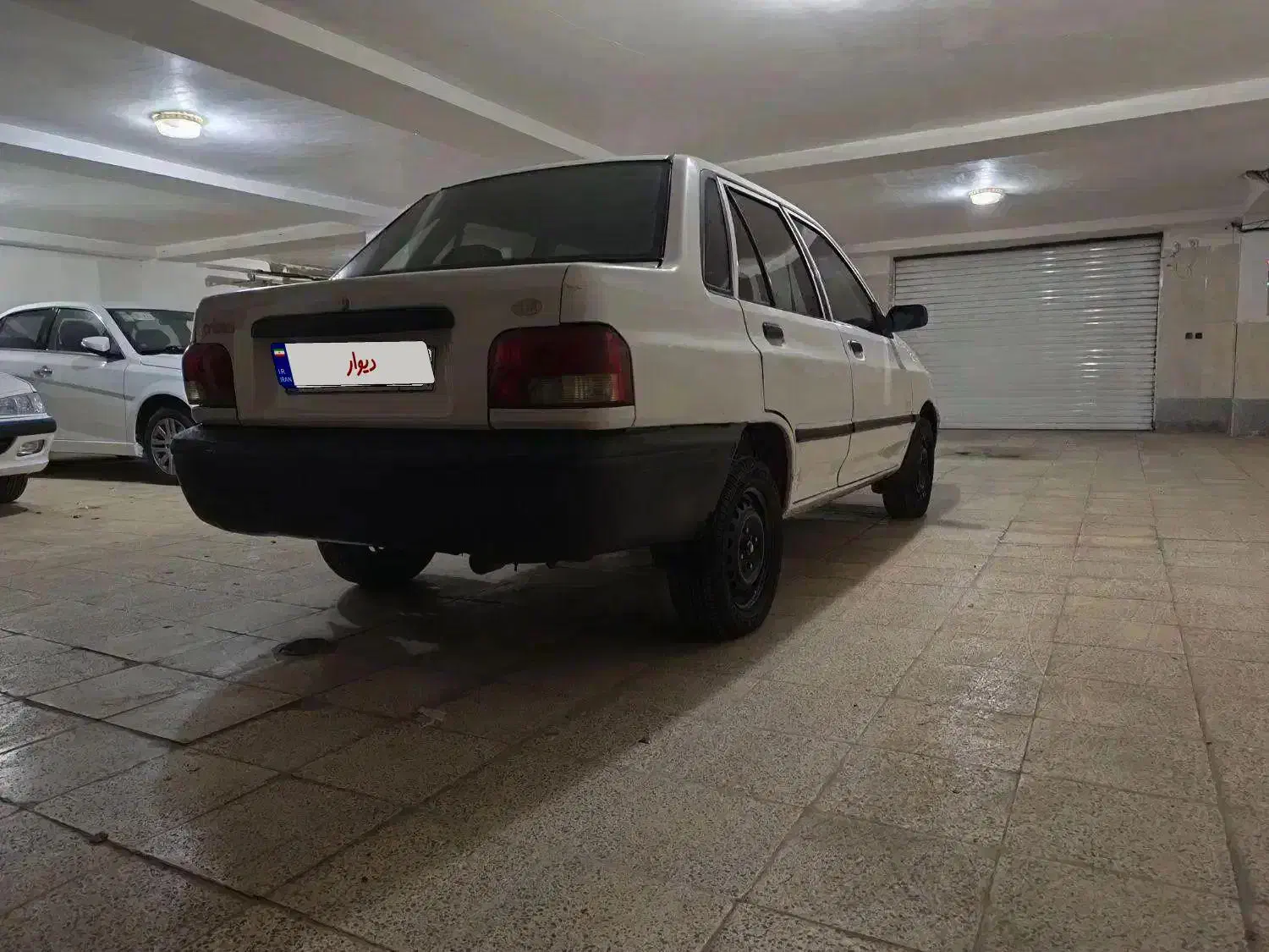 پراید مدل ۸۱ فروشی فوری|خودرو سواری و وانت|ماهدشت, |دیوار