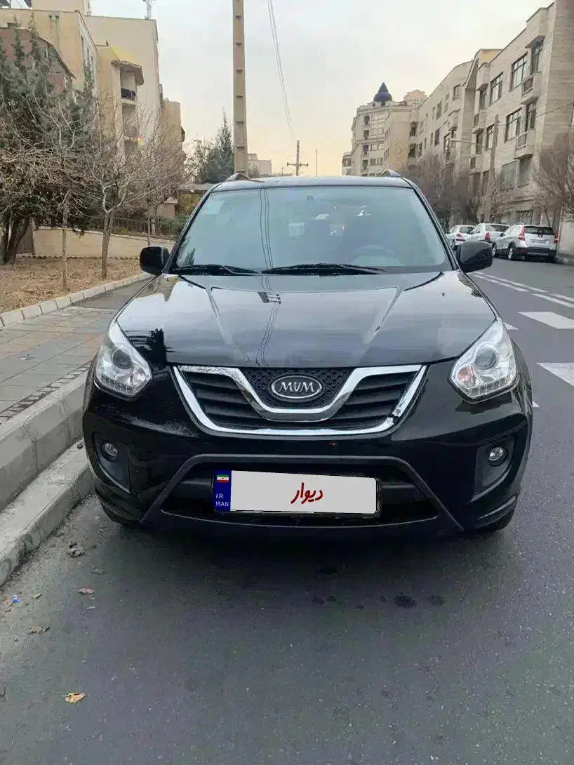 Mvm x33 نیو مدل ۹۵|خودرو سواری و وانت|تهران, پونک|دیوار