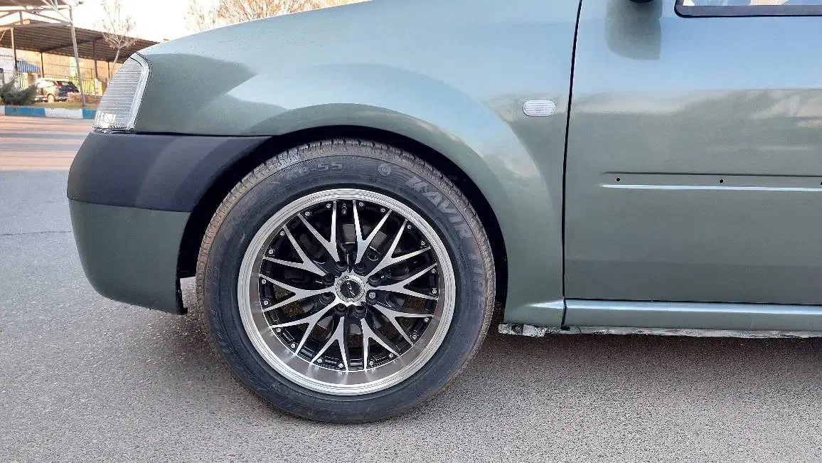 رینگ و لاستیک 16|قطعات یدکی و لوازم جانبی|تهران, شهرک زینبیه|دیوار