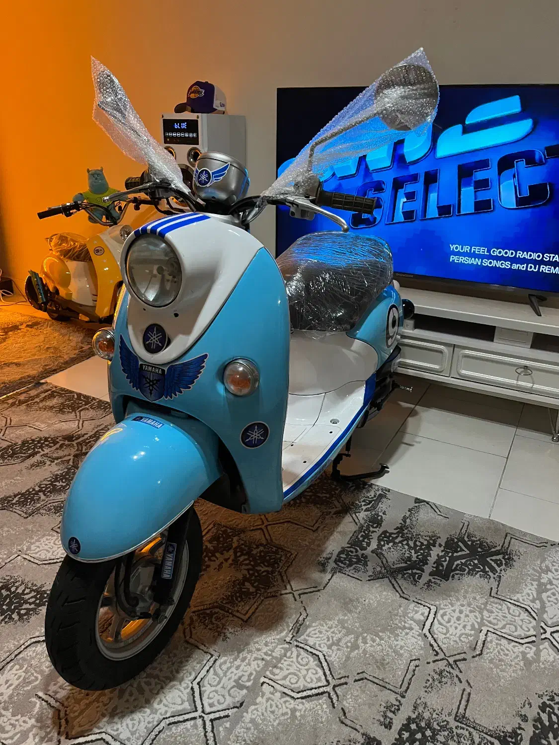 پاکشتی|موتورسیکلت|تهران, عباسی|دیوار