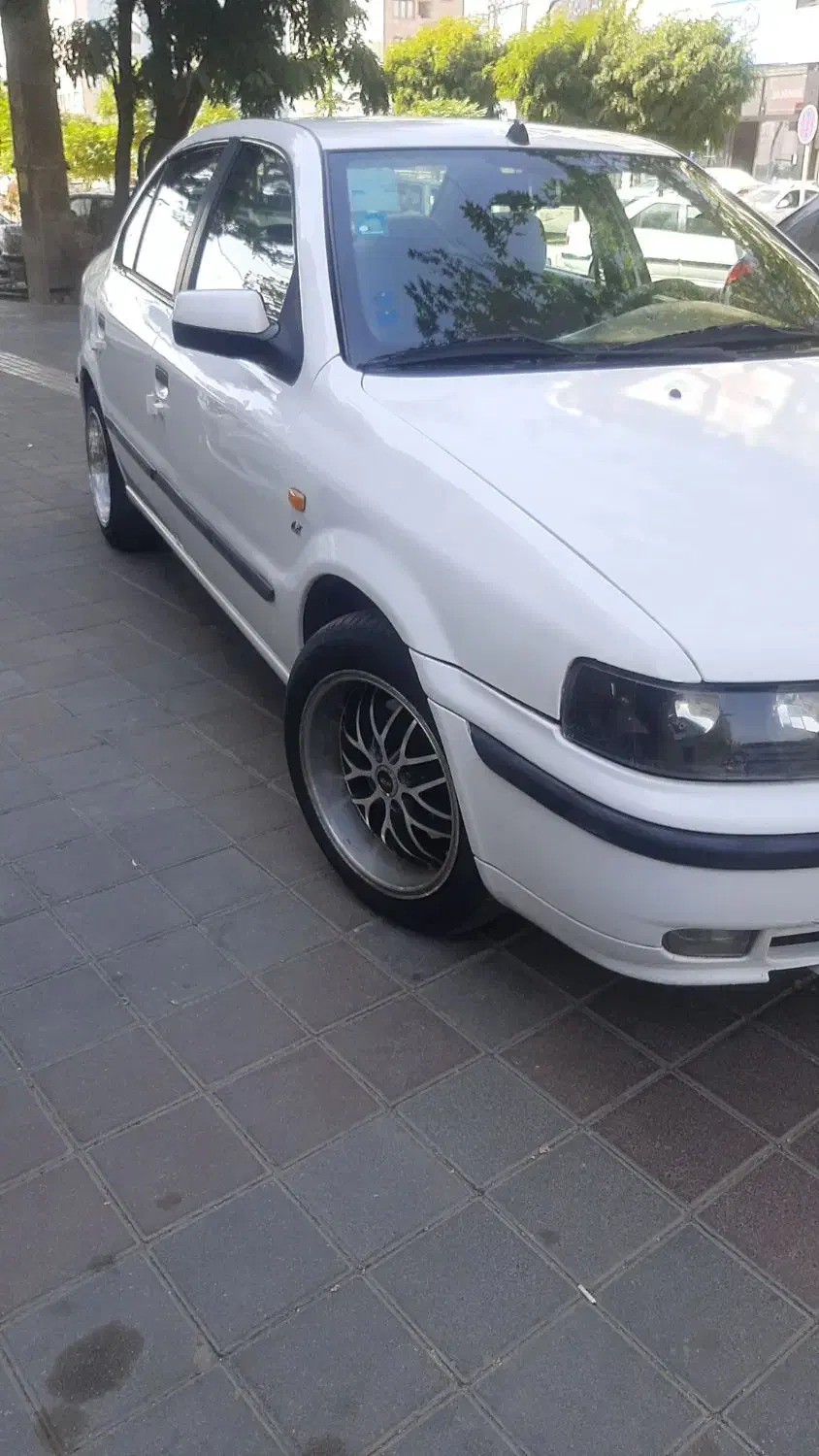 سمند ef7 دوگانه کارخانه|خودرو سواری و وانت|شهریار, شهریار|دیوار