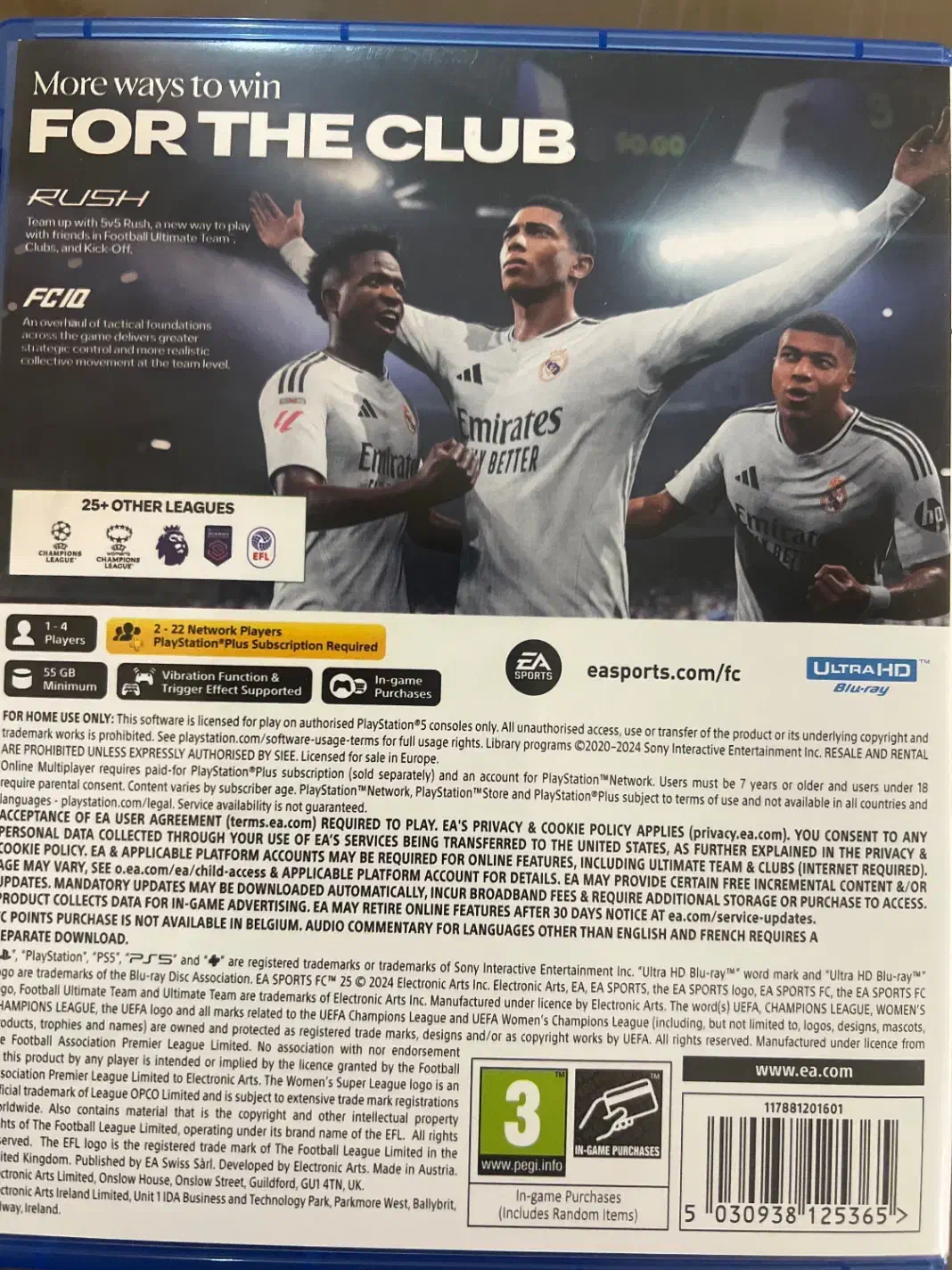 Fc25|کنسول، بازی ویدئویی و آنلاین|تهران, قلهک|دیوار