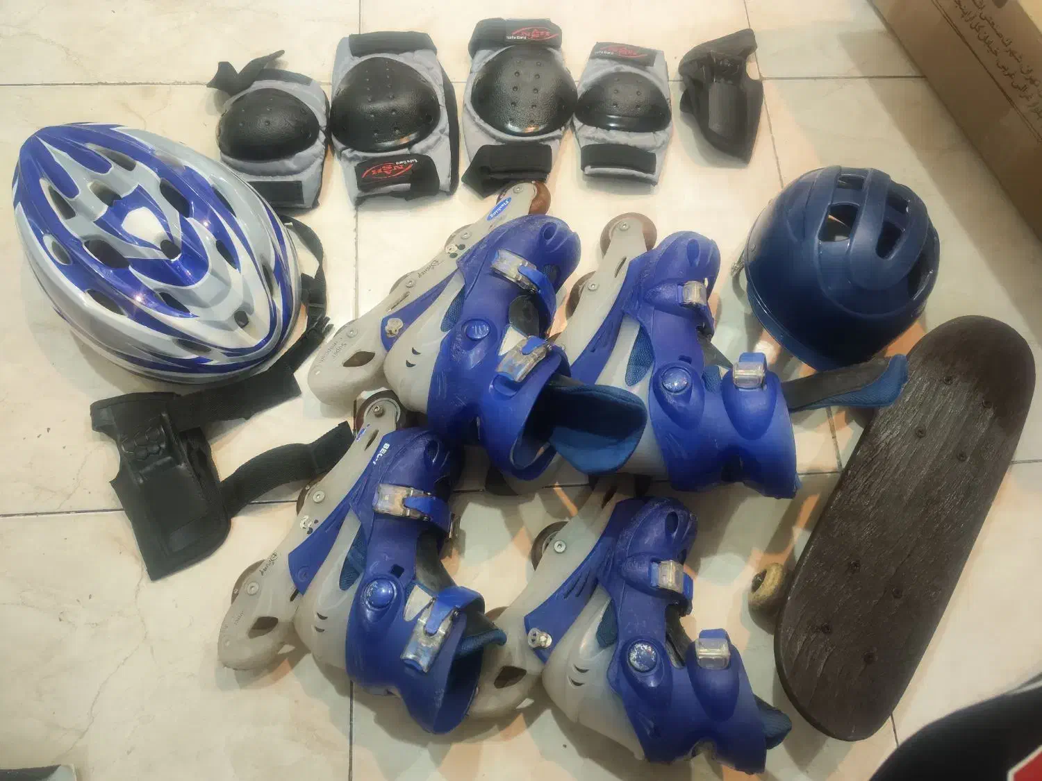 اسکیت|دوچرخه، اسکیت، اسکوتر|تهران, سلسبیل جنوبی|دیوار