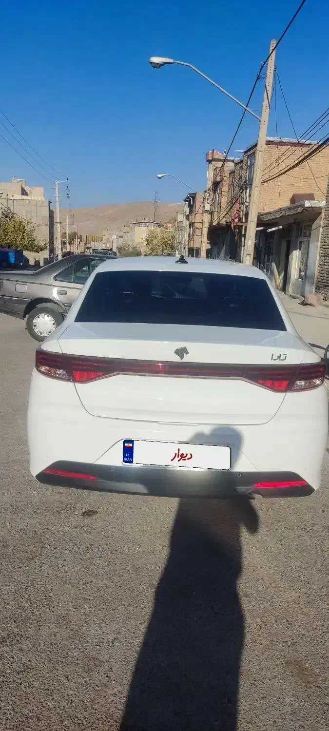 تارااتومات v4|خودرو سواری و وانت|باسمنج, |دیوار