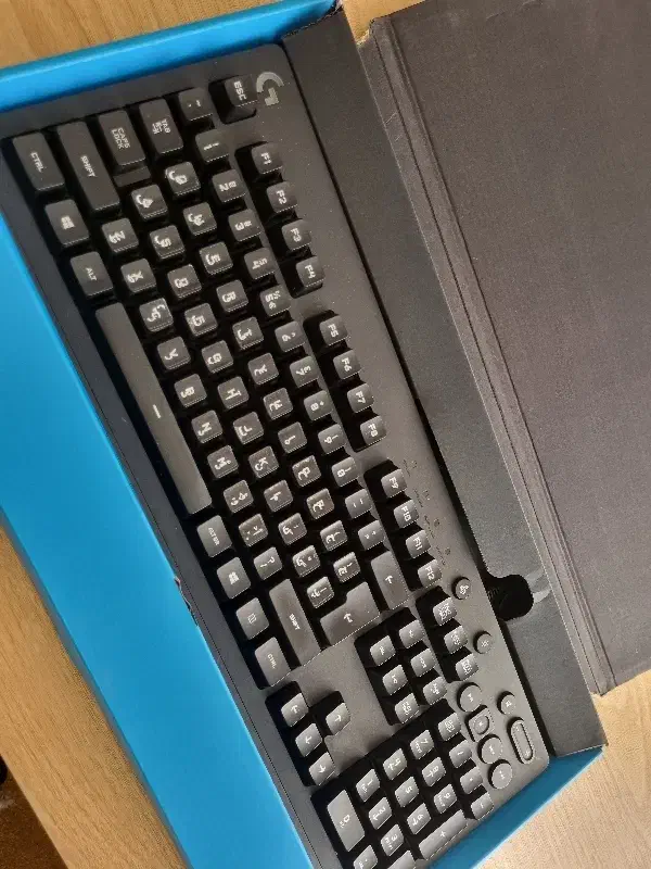 کیبورد گیمینگ Logitech مدل G213 Prodigy|قطعات و لوازم جانبی رایانه|تهران, سجاد|دیوار