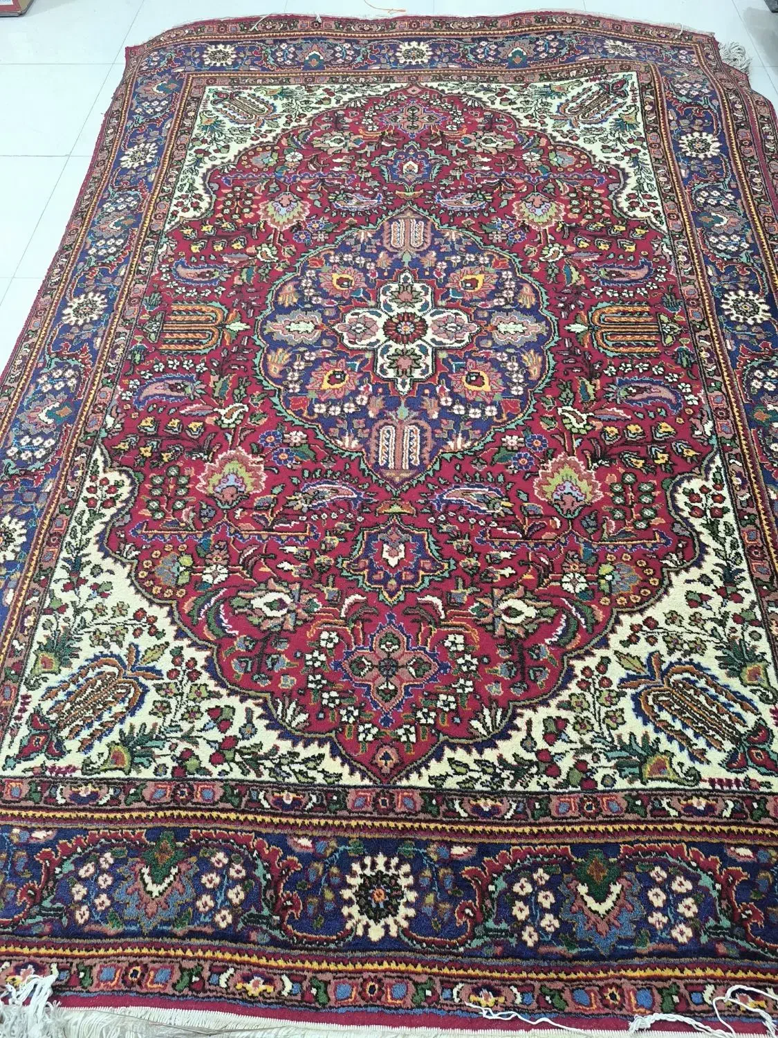 فرش دستباف|فرش|ارومیه, |دیوار