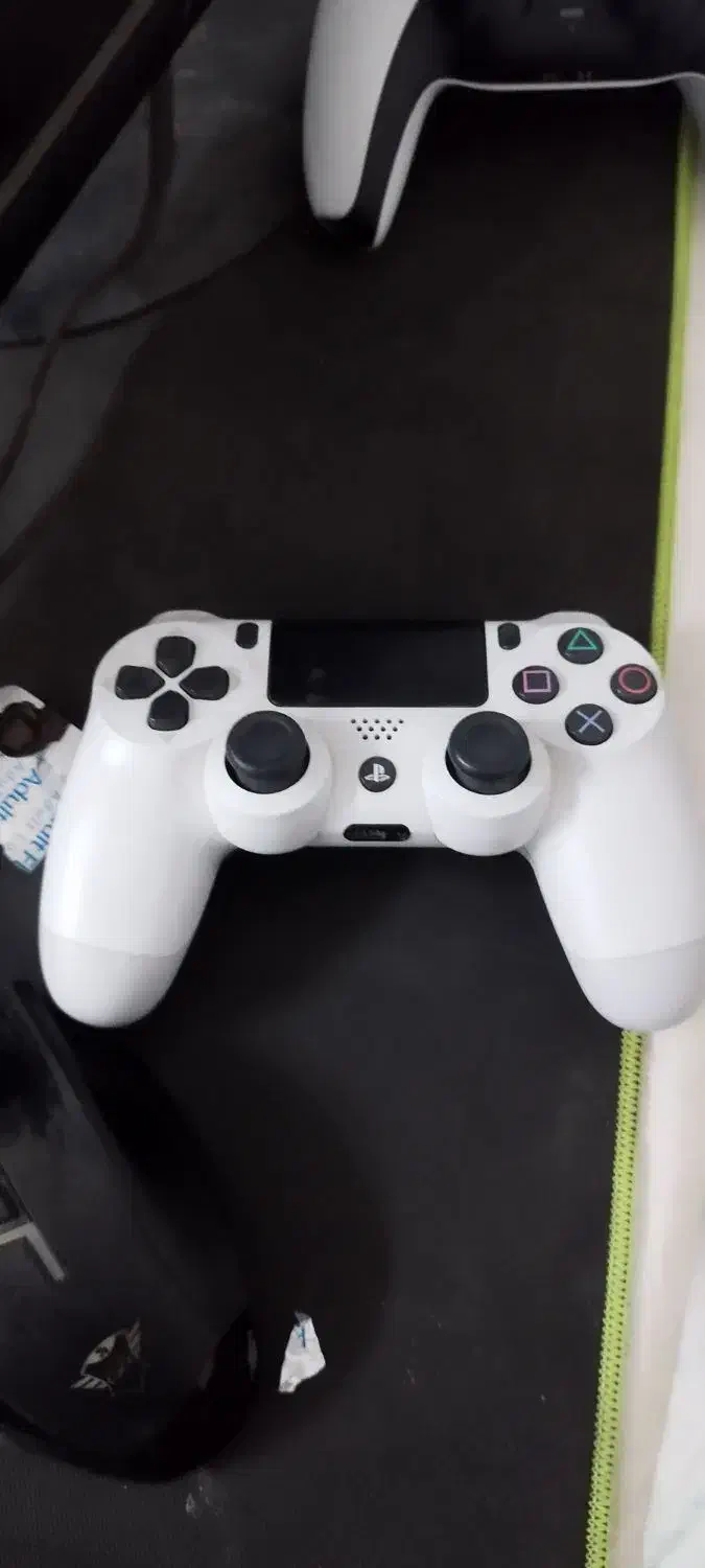 دسته ps4 pro اورجینال سر کارتن خود دستگاه|کنسول، بازی ویدئویی و آنلاین|زابل, |دیوار