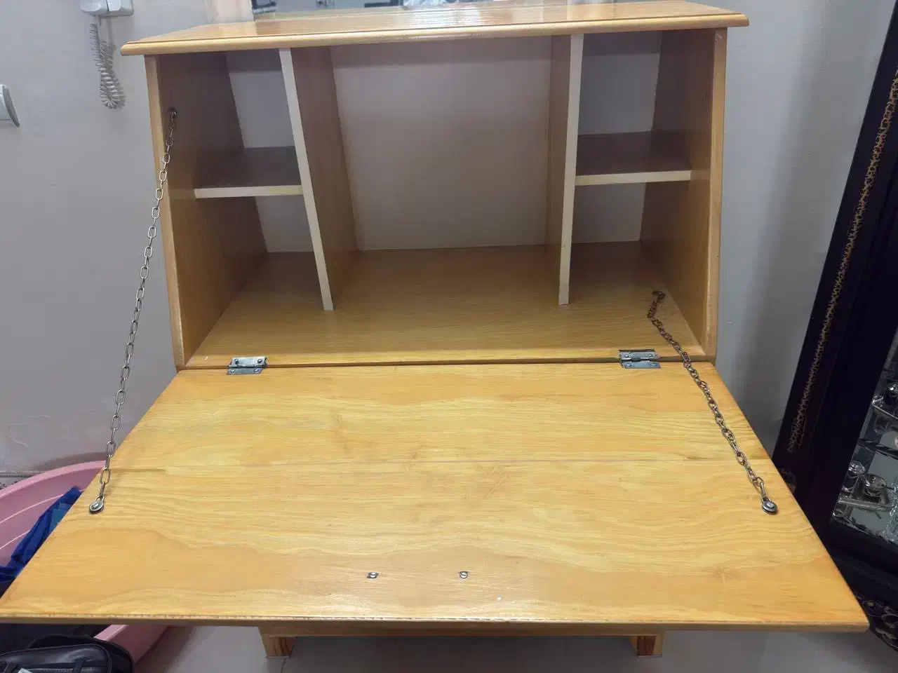 کمد و میز تحریر|جاکفشی، کمد، دراور|ماهدشت, |دیوار