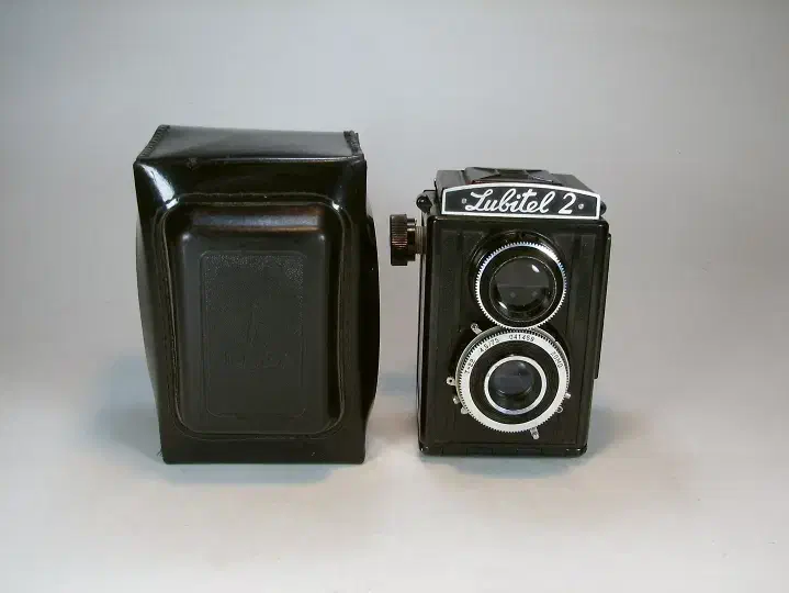 دوربین لوبیتل ۲ - Lubitel 2|دوربین عکاسی و فیلم‌برداری|الوند, |دیوار