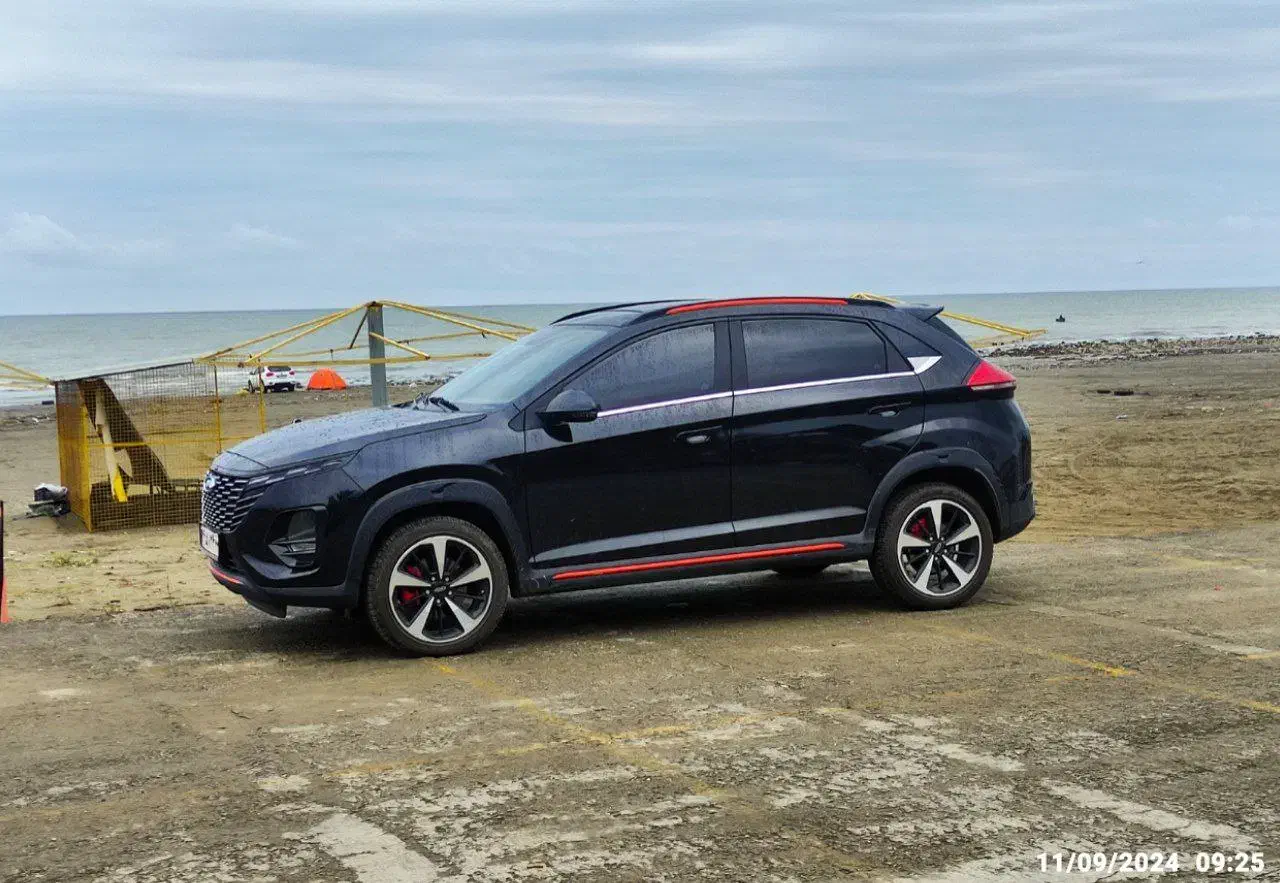 mvm x33 cross|خودرو سواری و وانت|رشت, بازار|دیوار