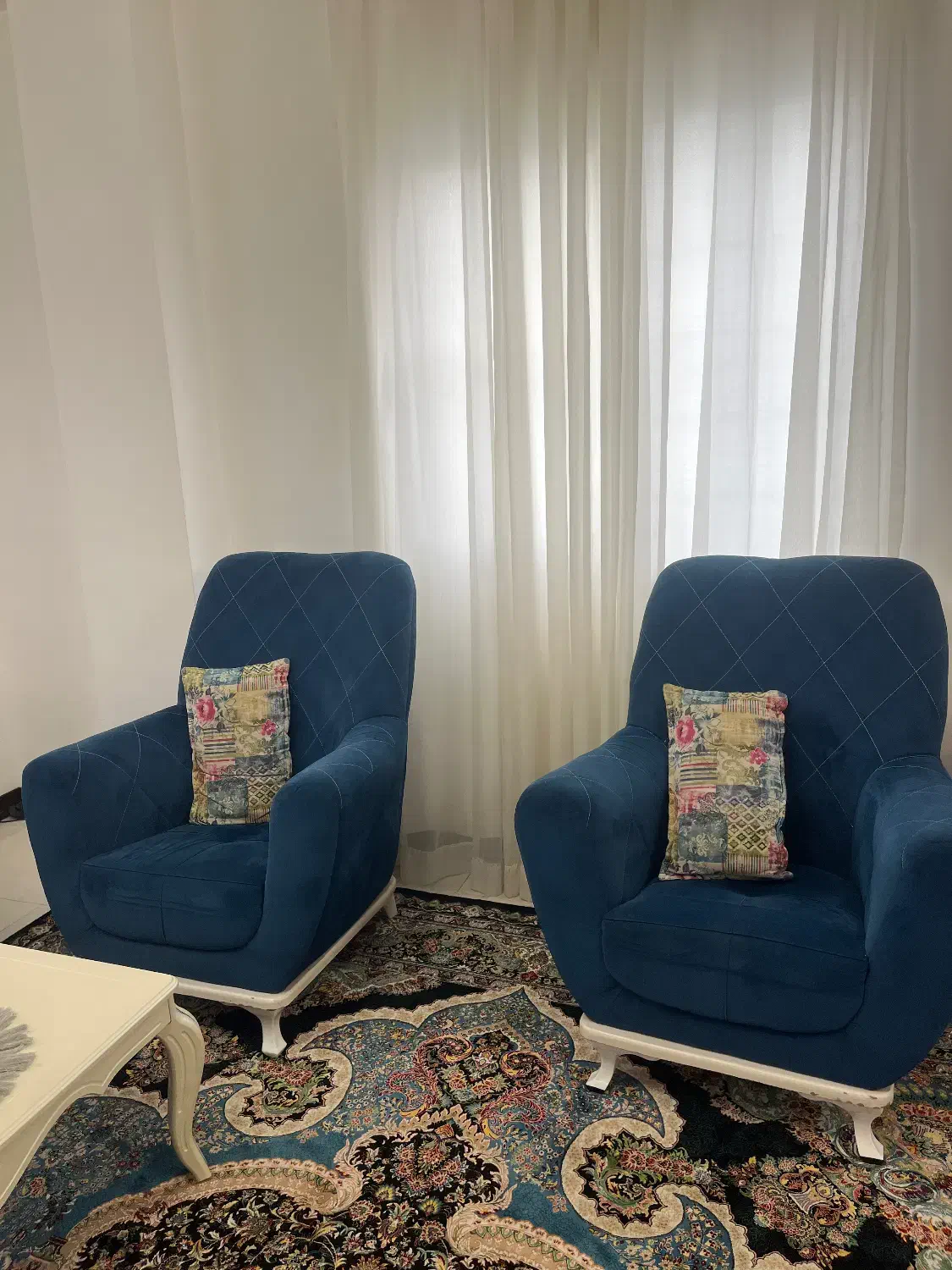 مبل هفت نفره|مبلمان خانگی و میز عسلی|گتاب, |دیوار