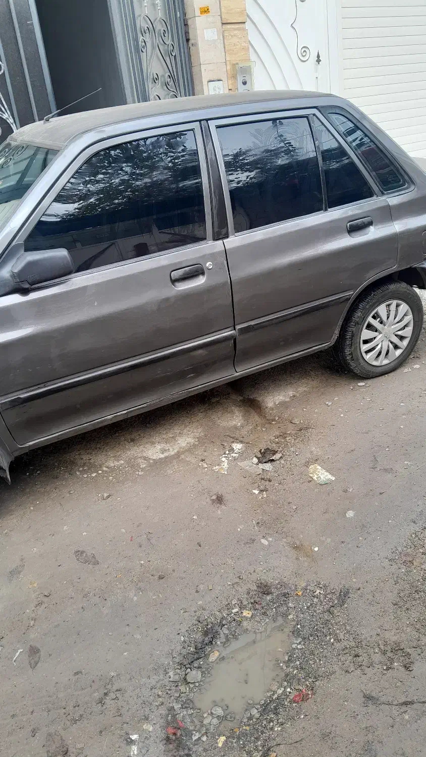 پرایددوگانه کارخانه مدل ۹۱|خودرو سواری و وانت|رشت, تازه آباد|دیوار