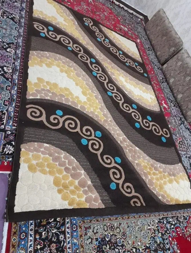 گلیم بخاری|گلیم، جاجیم، گبه|دره شهر, |دیوار