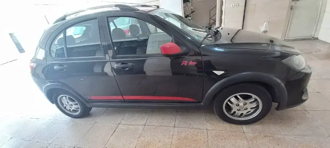 کوئیک r مدل ۱۴۰۱|خودرو سواری و وانت|تهران, خاک سفید|دیوار