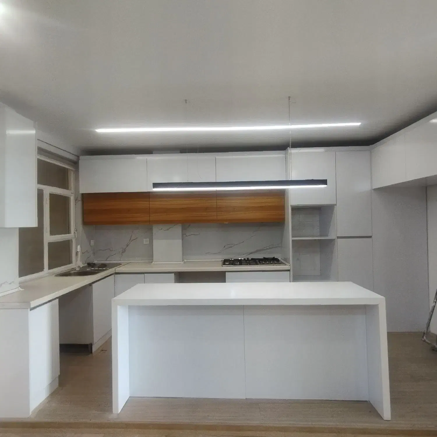 آپارتمان ۷۵متری فول امکانات فول دیزاین شهرک نفت