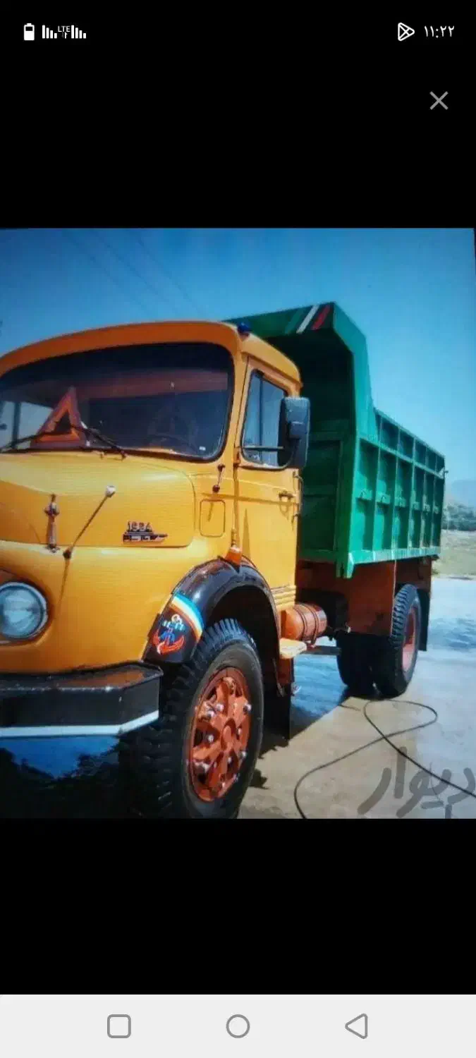 حمل شن و ماسه شسته و بادامی|خدمات حمل و نقل|ارومیه, |دیوار