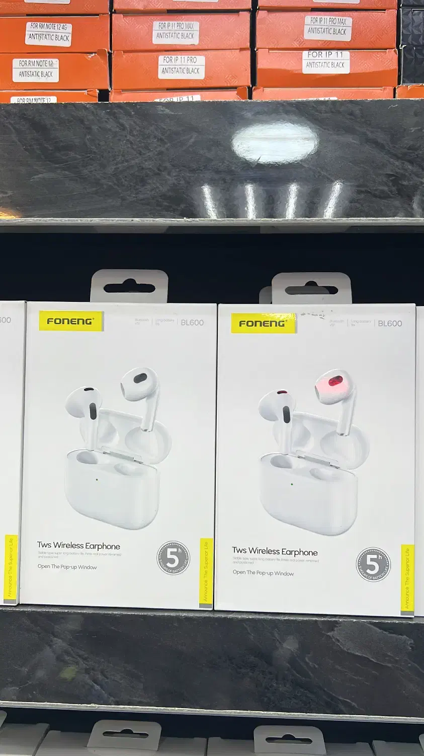 ایرپاد های اصلی برند FONNENG|لوازم جانبی موبایل و تبلت|بندرعباس, |دیوار