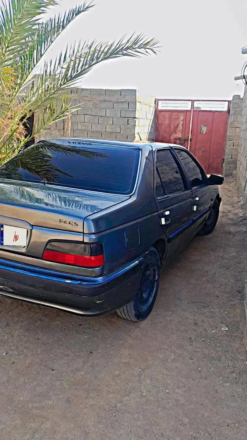 پارس فروشی|خودرو سواری و وانت|هیدوچ, |دیوار