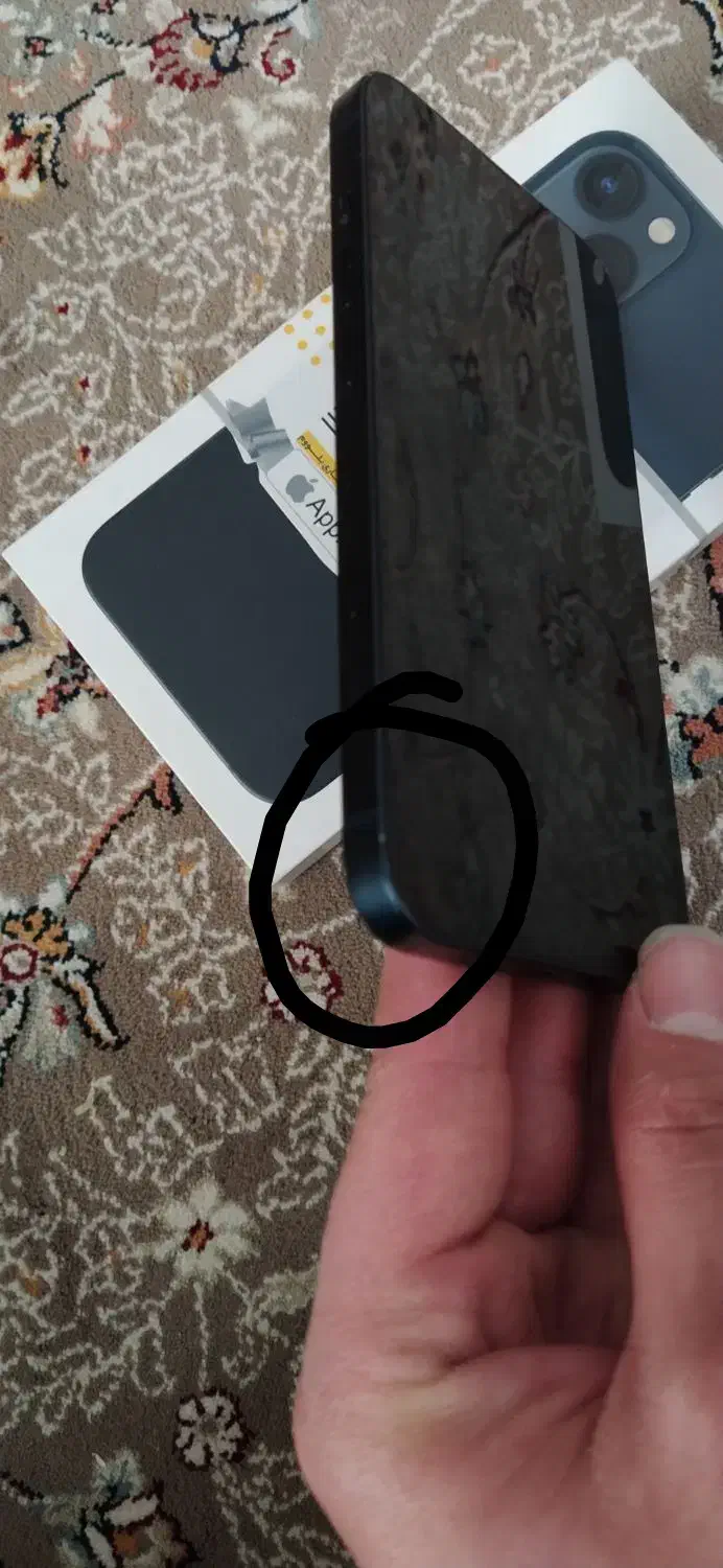 ایفون13|موبایل|پردیس, فاز ۱۱|دیوار