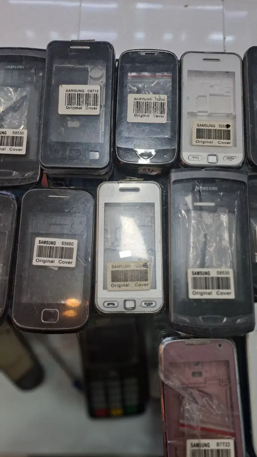 قاب با شاسی گوشی سامسونگ نوستالژی|لوازم جانبی موبایل و تبلت|اهواز, پادادشهر|دیوار