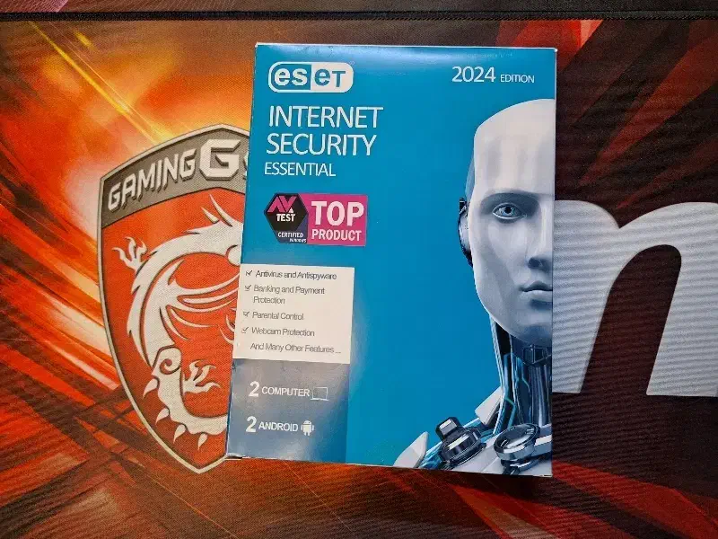 آنتی‌ویروس eset home security|قطعات و لوازم جانبی رایانه|تهران, فلسطین (میدان انقلاب)|دیوار