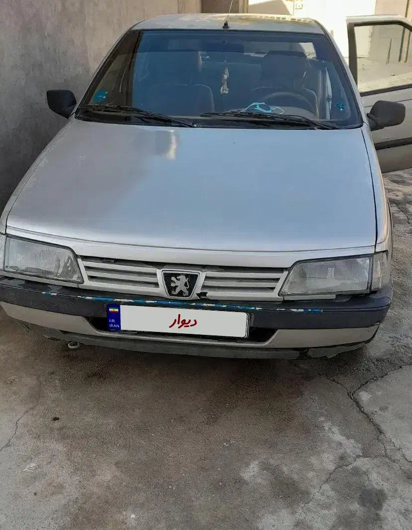 پژو 405|خودرو سواری و وانت|مشهد, فرهنگیان (شهرک غرب)|دیوار