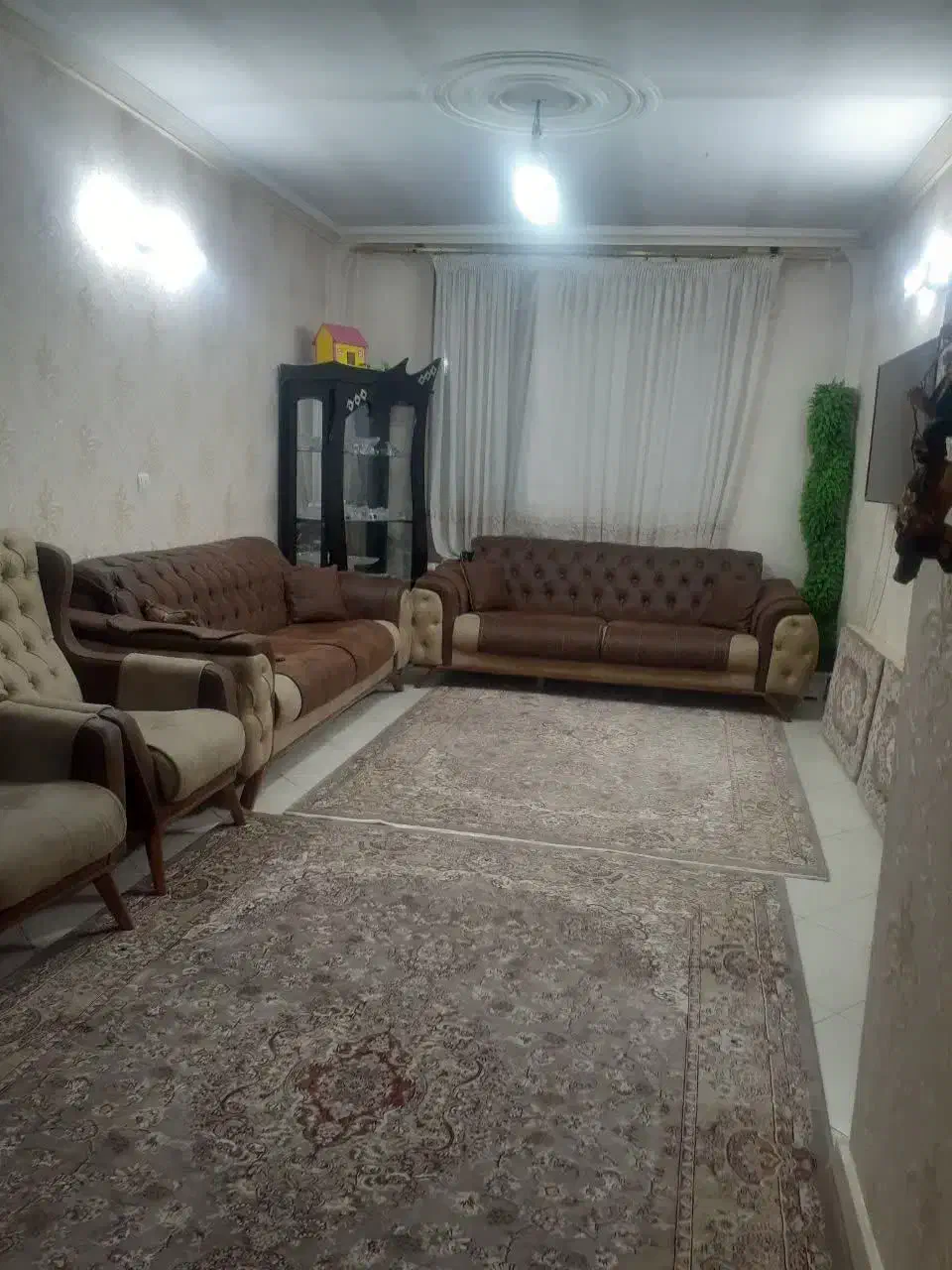اجاره آپارتمان 46 متری سیزده آبان شهرری|اجارهٔ آپارتمان|ری, سیزده آبان|دیوار