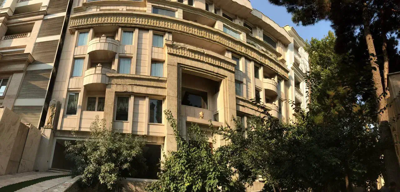 ۳۱۲متر کلنگی۲کله ۴طبقه مستغلات(۷۲۰متربنا)/قیطریه|فروش زمین و ملک کلنگی|تهران, قیطریه|دیوار