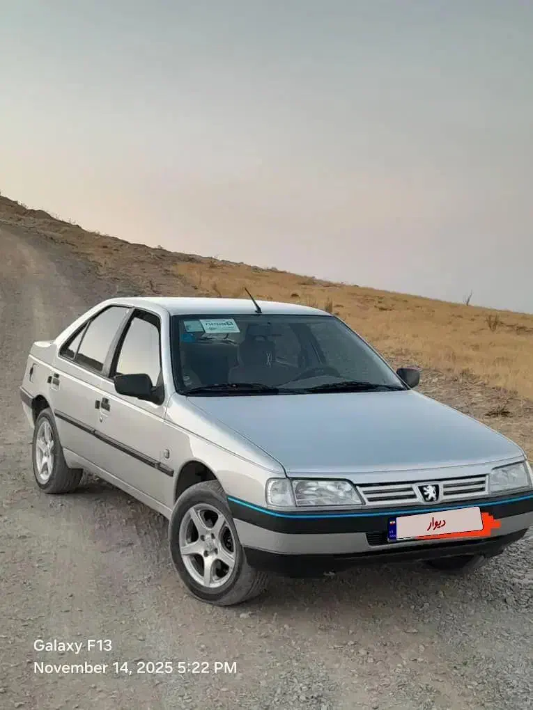 مدل 1387 پژو 405|خودرو سواری و وانت|پیرانشهر, |دیوار