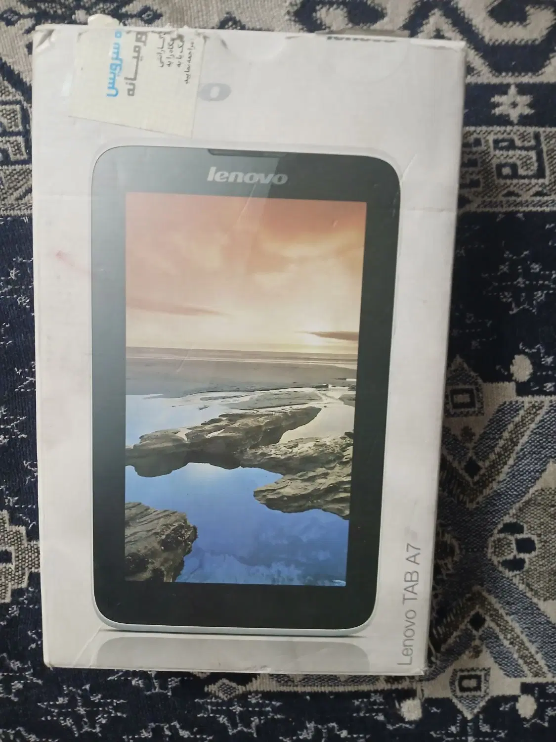 Lenovo TAB A7|تبلت|اصفهان, کارلادان|دیوار