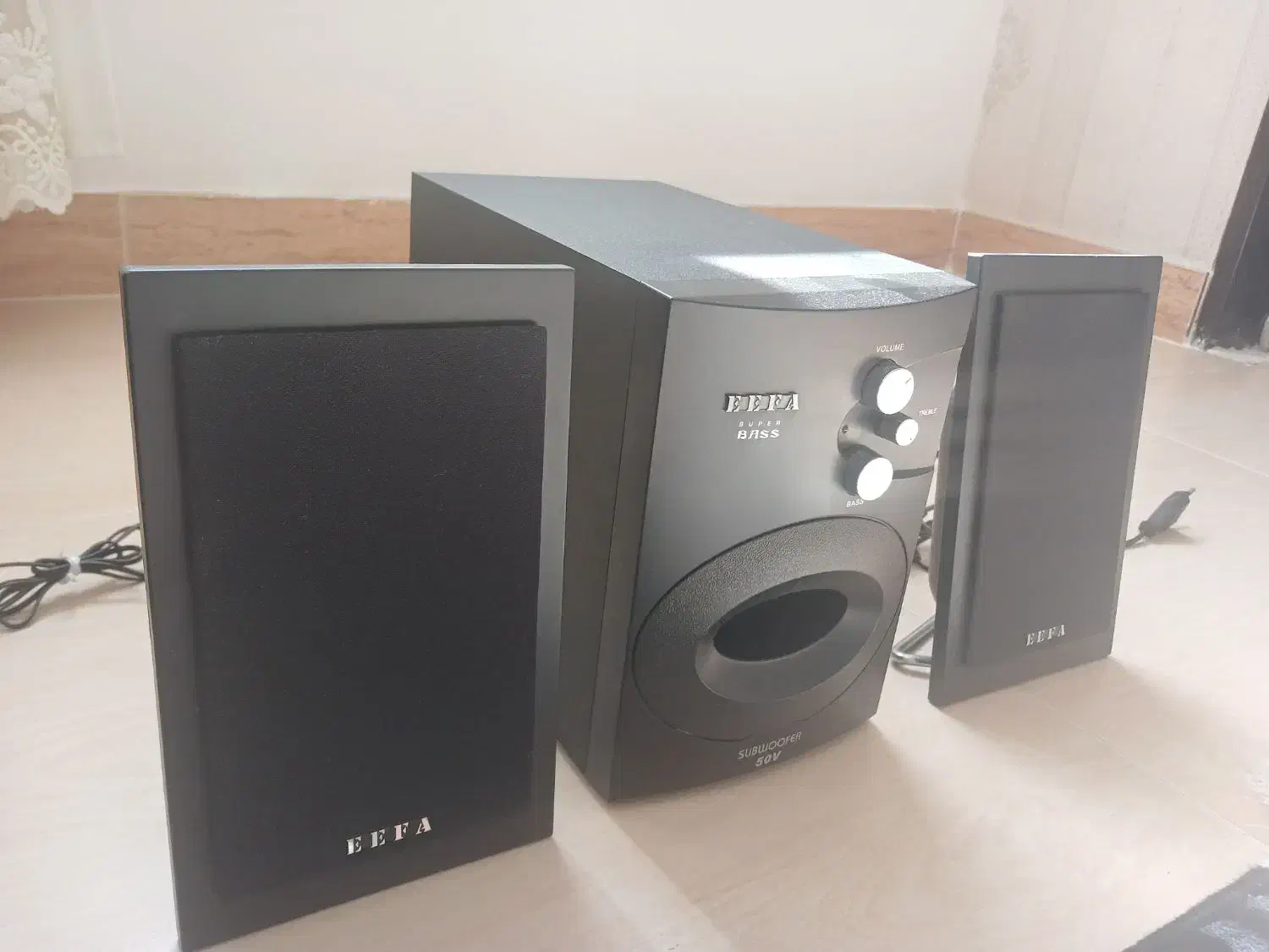 اسپیکر|صوتی و تصویری|بروجرد, |دیوار