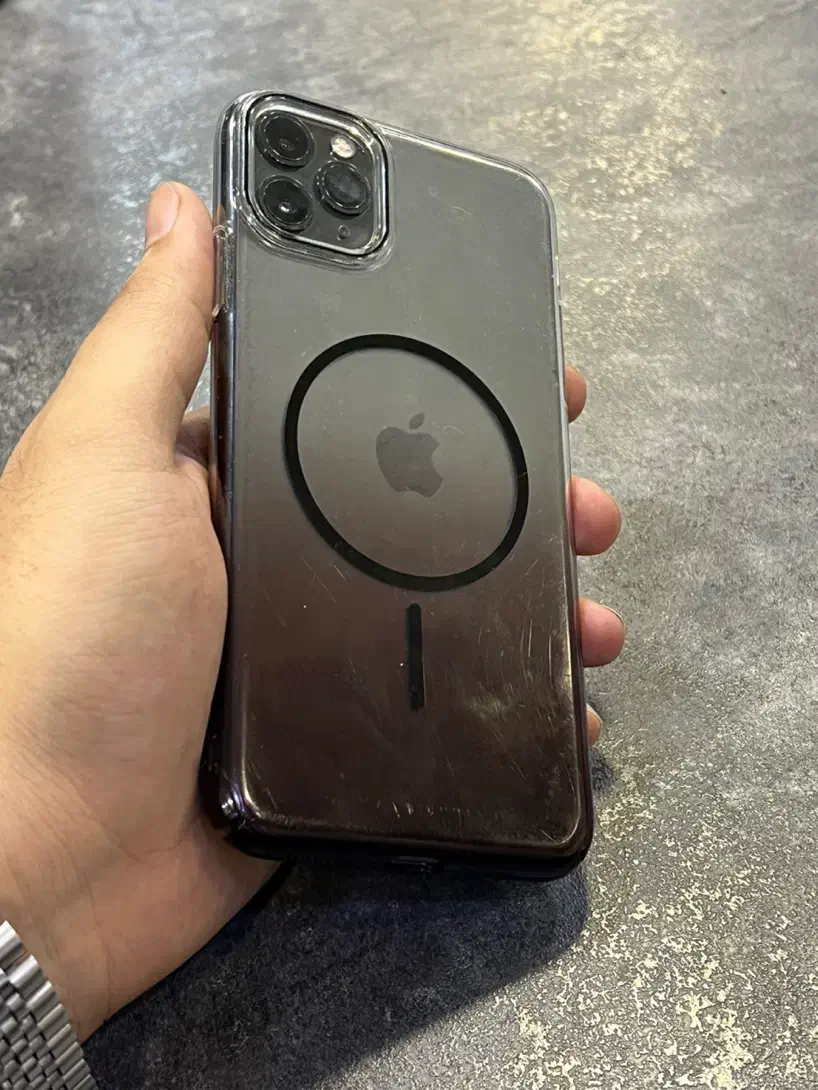 آیفون ۱۱ پرو مکس ۲۵۶ پلمپ|موبایل|مشهد, هنرستان|دیوار