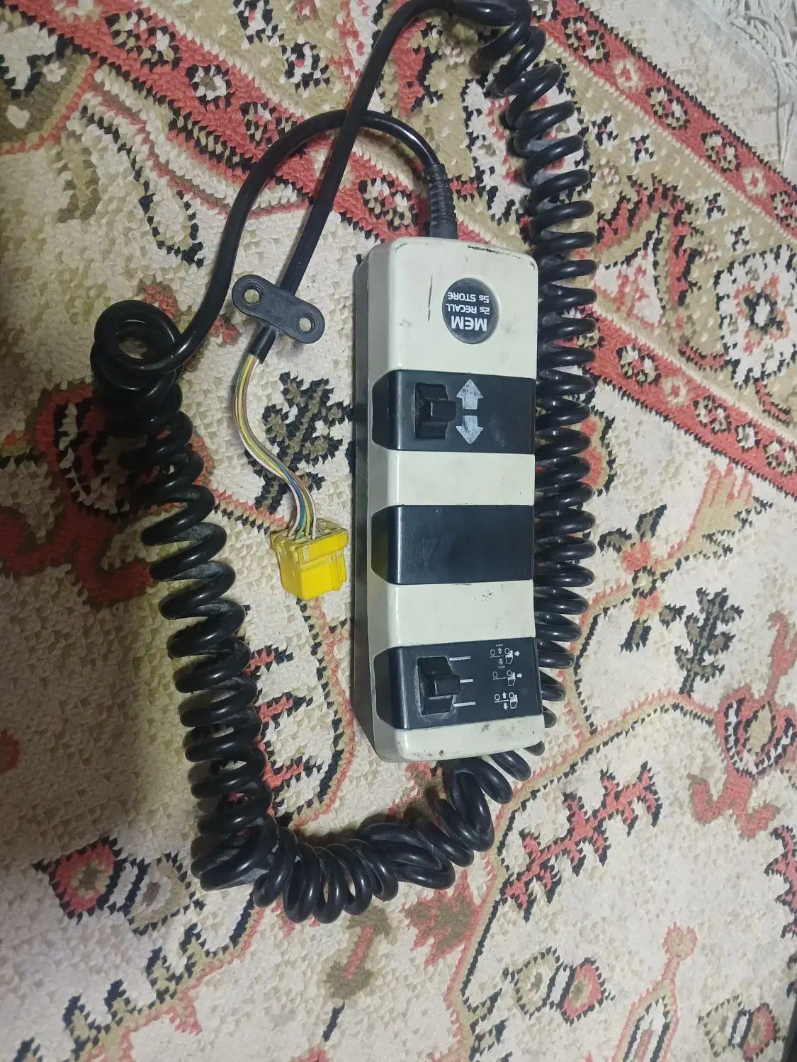 کنسول volvo تنظیم ارتفاع ولوو|کنسول، بازی ویدئویی و آنلاین|تهران, سنائی|دیوار