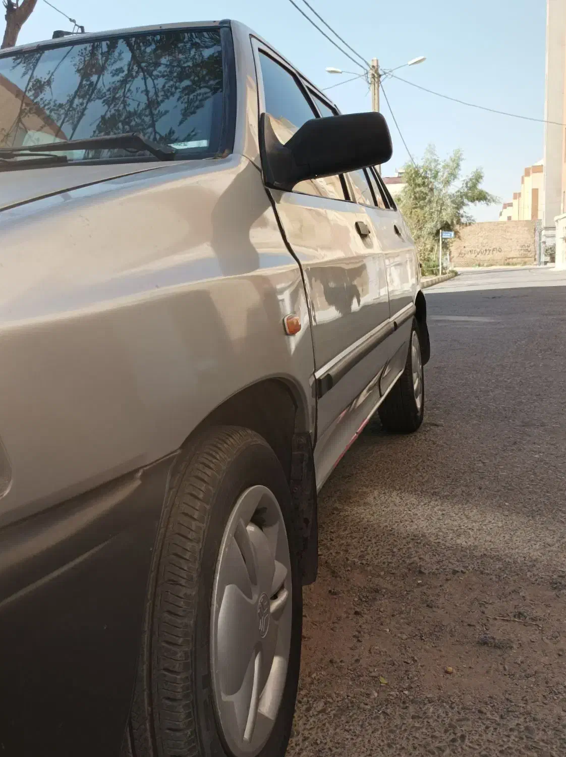 ماشین پراید مدل ۸۶|خودرو سواری و وانت|خاوران, |دیوار