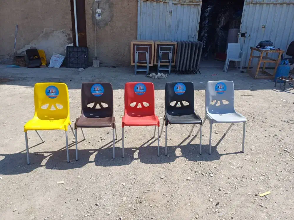 صندلی پلاستیکی اناران کد ۸۸۰|میز و صندلی غذاخوری|تهران, صد دستگاه|دیوار