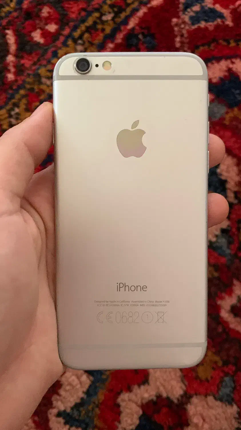 آیفون ۶|موبایل|تبریز, |دیوار