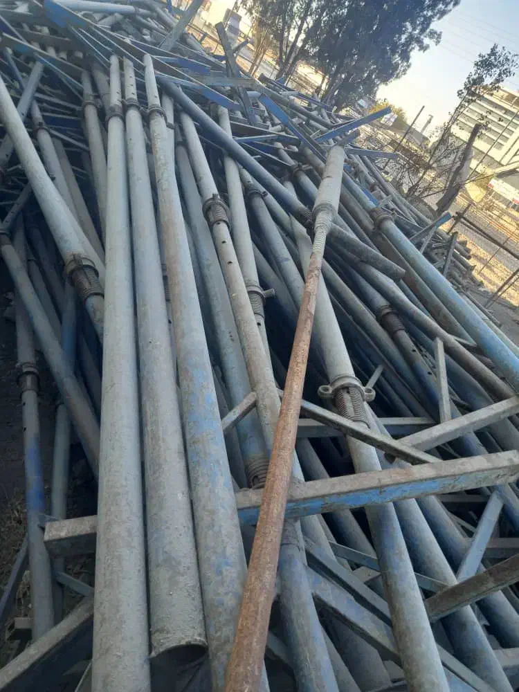 جک۵متر۴ونیم متری درحدنو|مصالح و تجهیزات ساختمان|تهران, جوادیه|دیوار