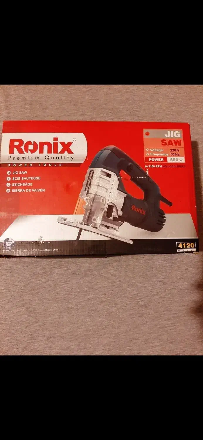 اره عمود بر رونیکس 4120|ابزارآلات|گرگان, |دیوار