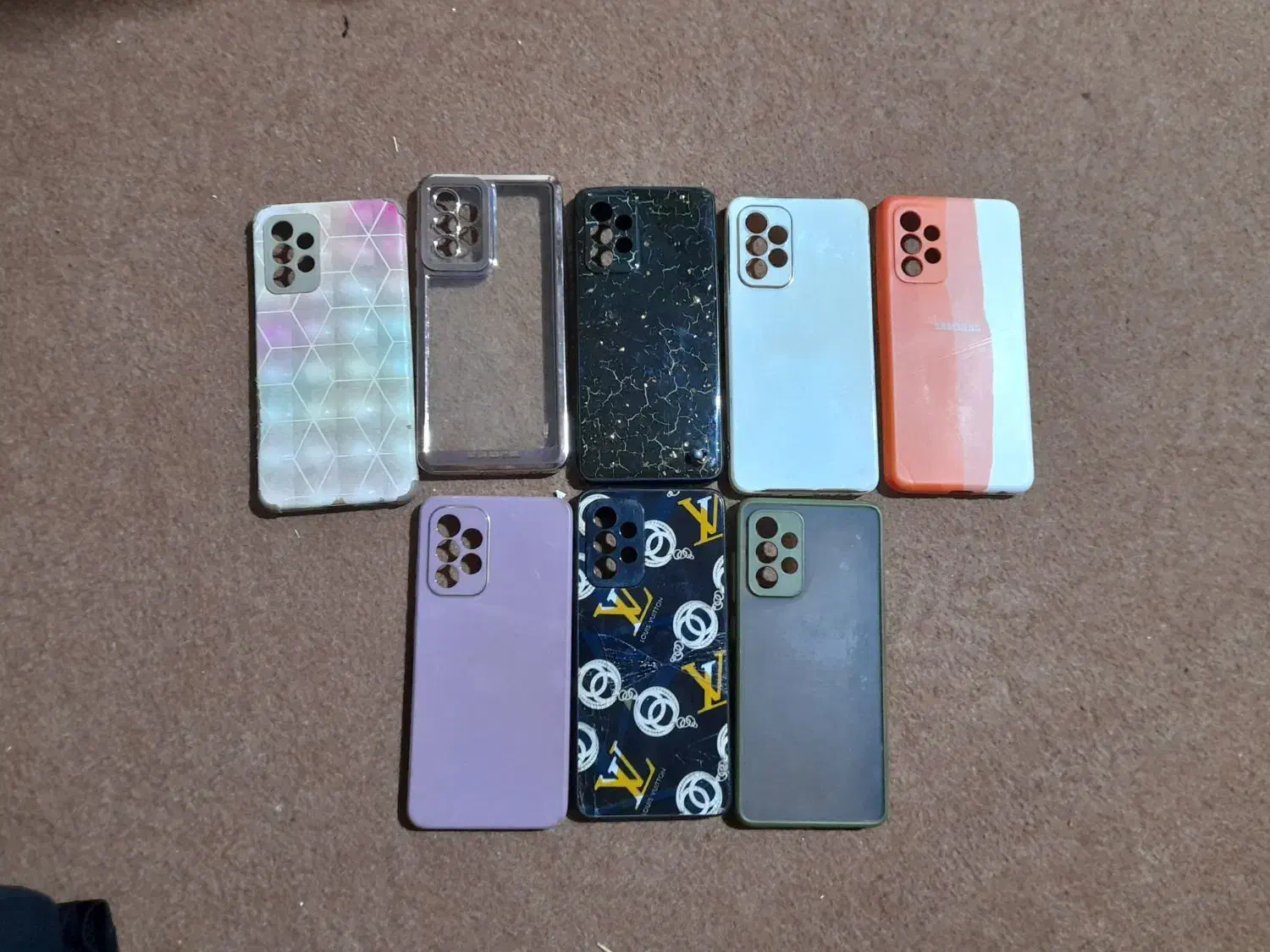 کاور a52|لوازم جانبی موبایل و تبلت|کوه چنار, |دیوار