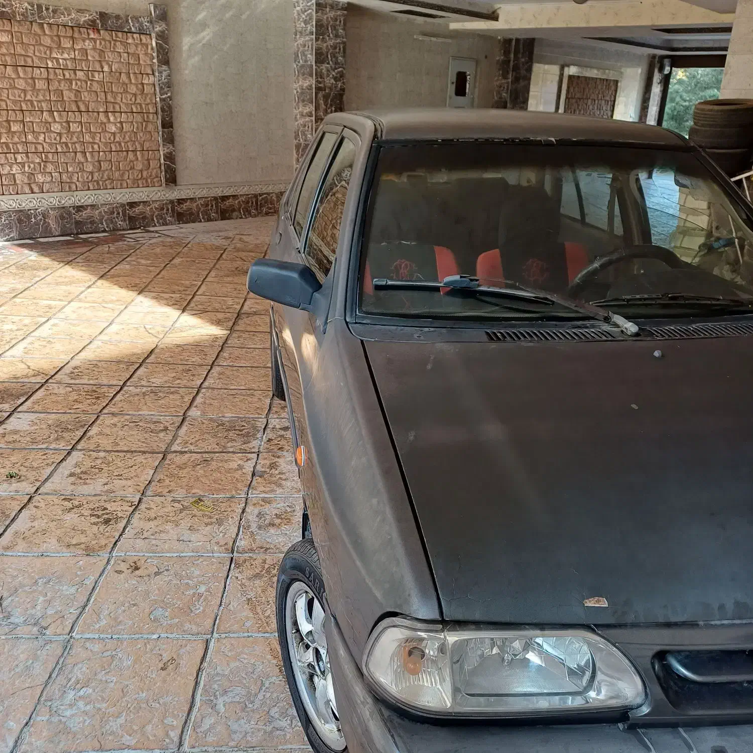 پرایددوگانه CNG|خودرو سواری و وانت|اصفهان, ملک‌شهر|دیوار