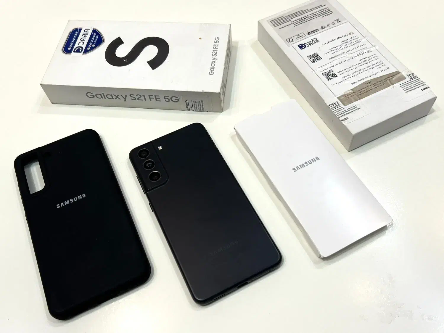 samsung S21 FE 5G 256 سامسونگ|موبایل|تهران, صادقیه|دیوار