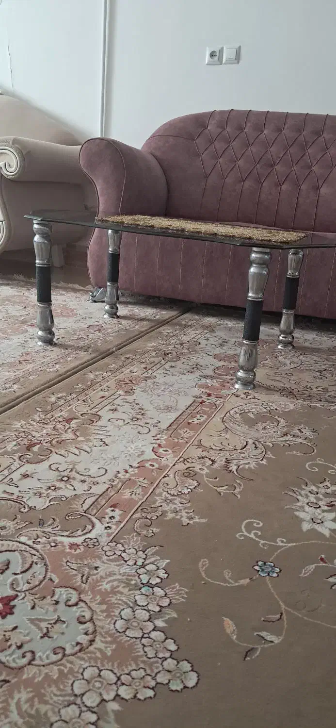 میز جلو مبلی|مبلمان خانگی و میز عسلی|سبزوار, سجاد|دیوار