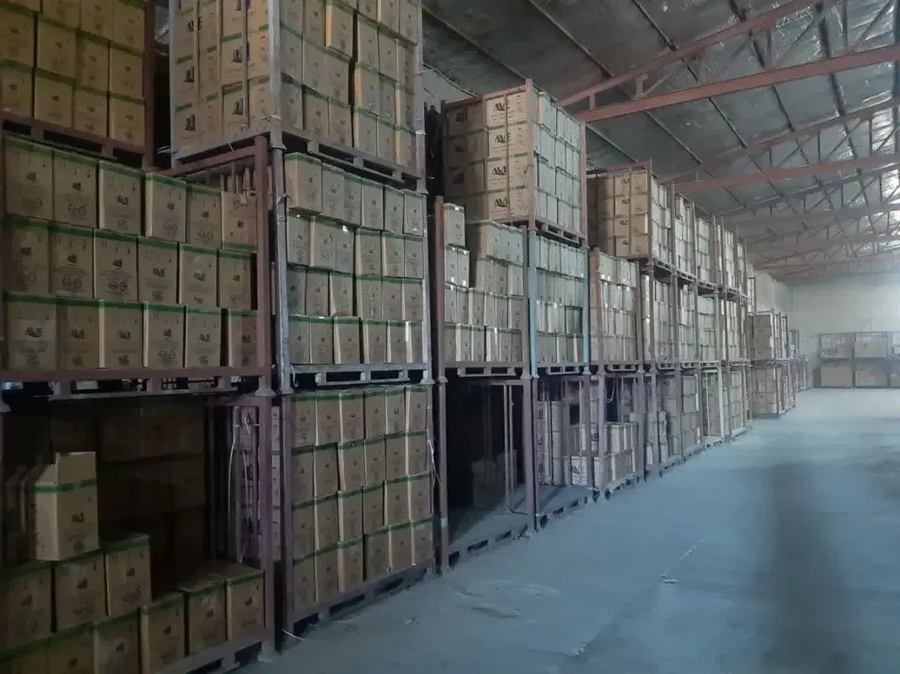 سوله صنعتی 3300متر،جاده تلوری،تاج بلند|اجارهٔ دفتر صنعتی، کشاورزی، تجاری|خرمآباد, |دیوار