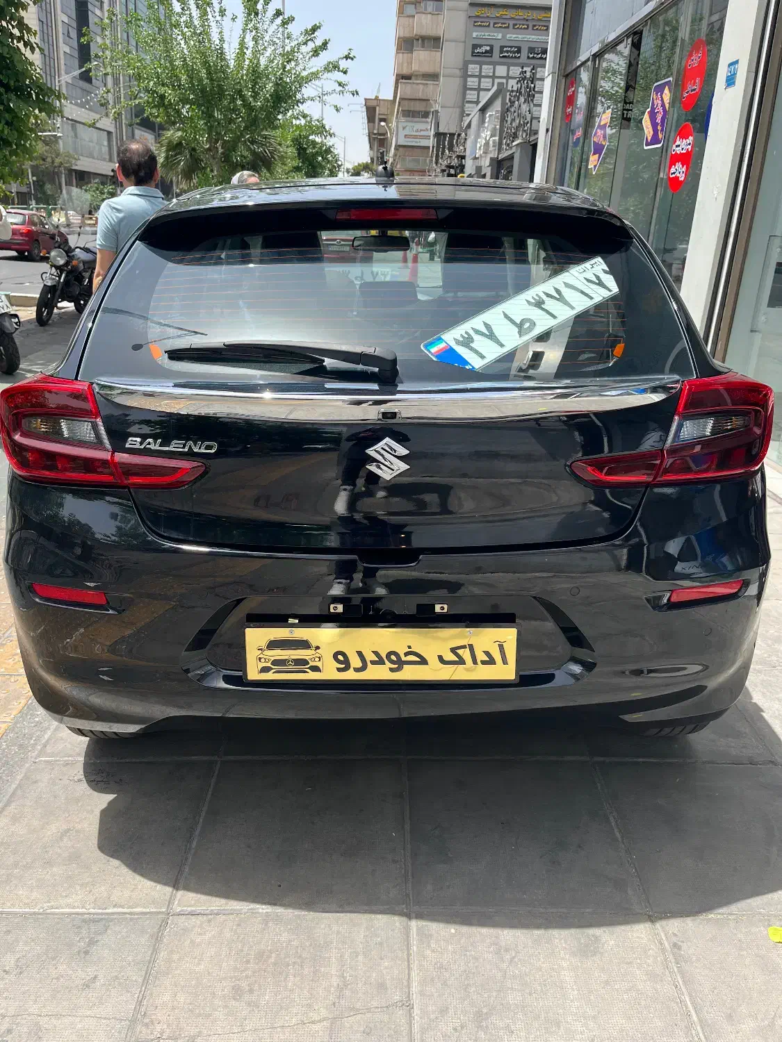 سوزوکی بالنو صفر 2025-24 سفید مشکی خاکستری سرمه ای|خودرو سواری و وانت|تهران, توحید|دیوار