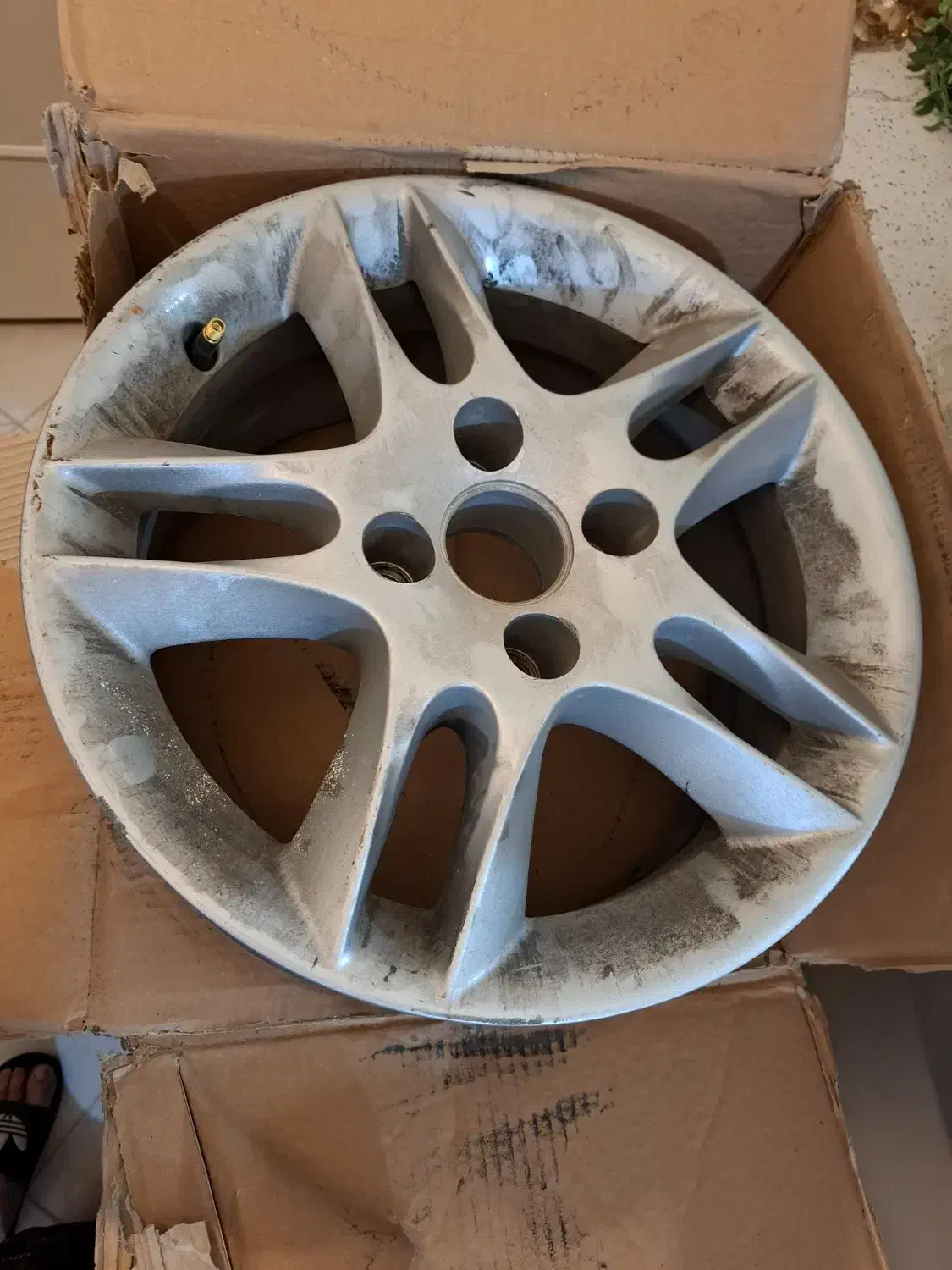 لوازم ماشین|قطعات یدکی و لوازم جانبی|کرج, فاز ۴ مهرشهر|دیوار